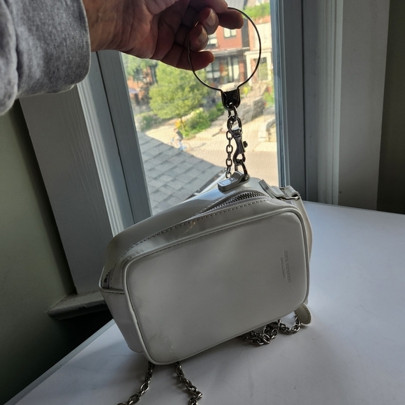 Junya Watanabe white patent leather bag BNWOT - Picture 6 of 14